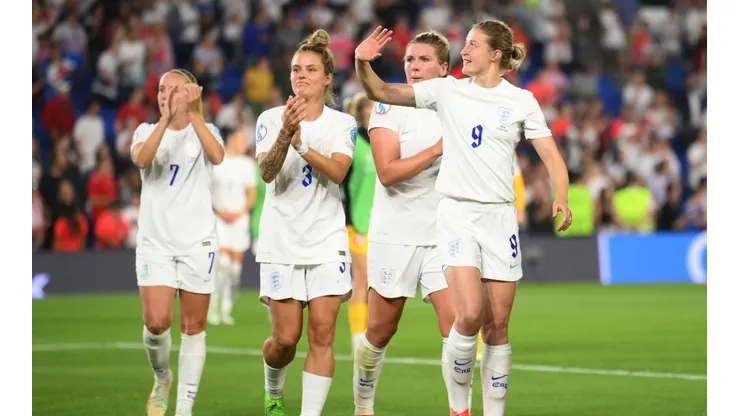 England Women's national team