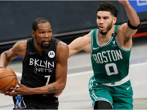 NBA Rumors: This is how the Celtics can land Kevin Durant and keep Jayson Tatum