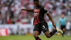 Fode Ballo-Toure of AC Milan