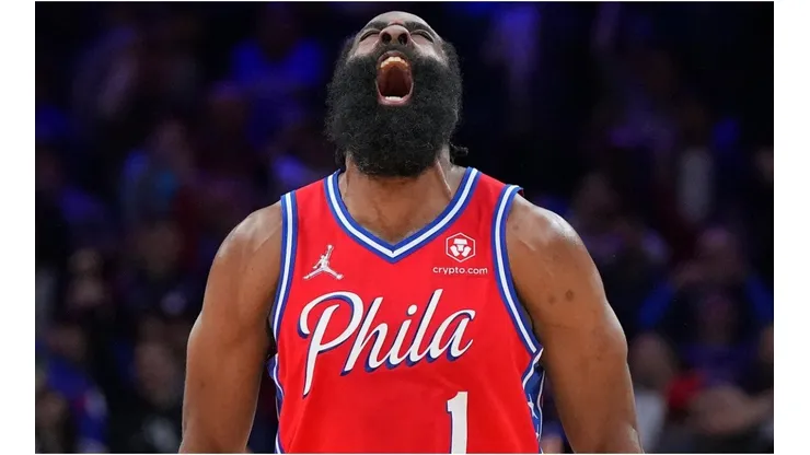 James Harden