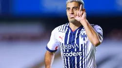 German Berterame of Monterrey