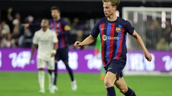 Frenkie de Jong of Barcelona