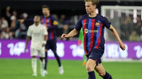 Frenkie de Jong of Barcelona