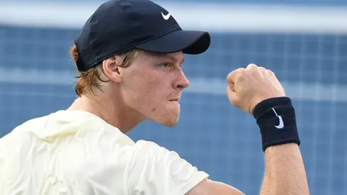 Jannik Sinner of Italy