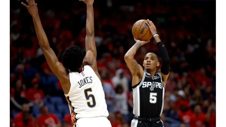 Dejounte Murray