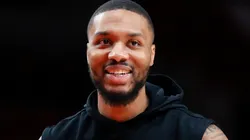 Damian Lillard of the Portland Trail Blazers