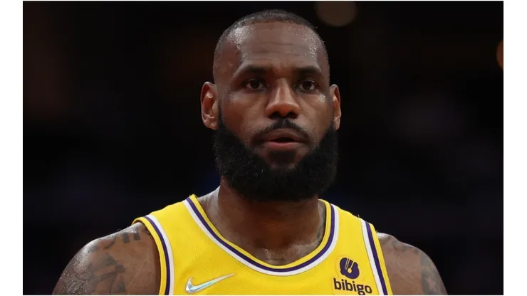 LeBron James
