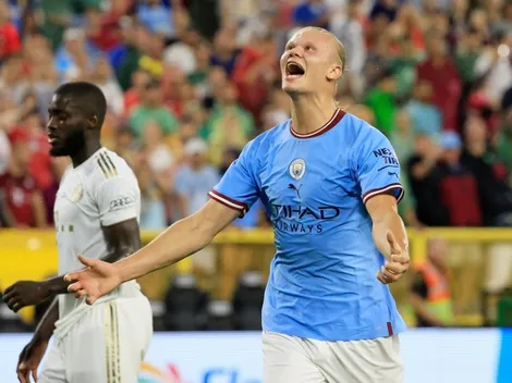 Manchester City | Erling Haaland on Pep Guardiola: ‘He’s a bit crazy'