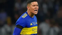 Rojo of Boca Juniors