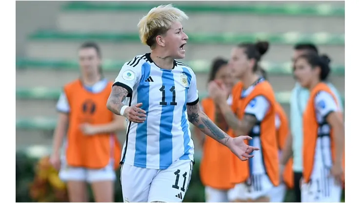 Yamila Tamara Rodriguez of Argentina