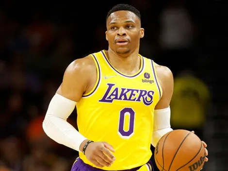 NBA: Russell Westbrook impasse with Los Angeles Lakers according to Brian Windhorst