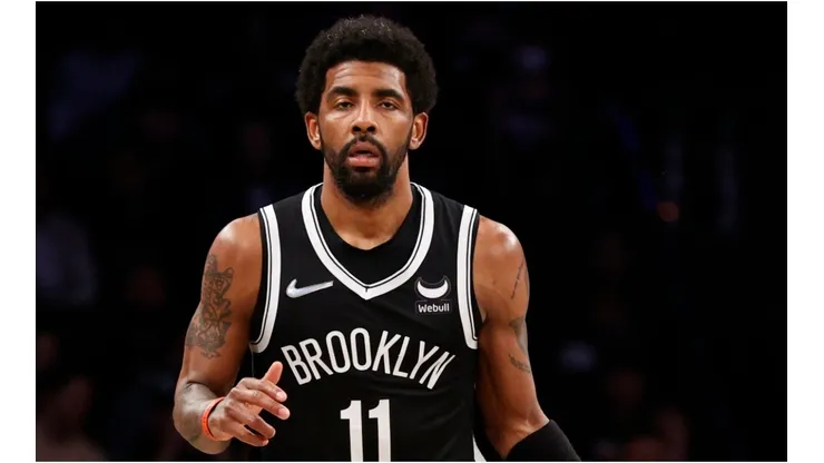 Kyrie Irving