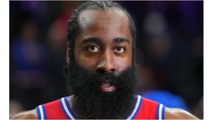 Harden as the last USA-born MVP award winner