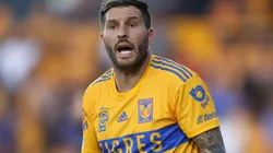 Gignac of Tigres UANL was the top scorer in the previous season