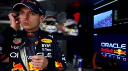 Max Verstappen, drivers championship leader