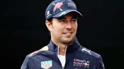 Sergio 'Checo' Pérez, Red Bull Racing driver