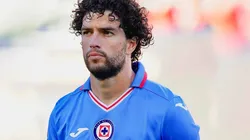 Rivero of Cruz Azul