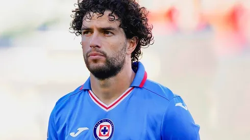 Rivero of Cruz Azul