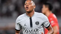 Kylian Mbappe of PSG