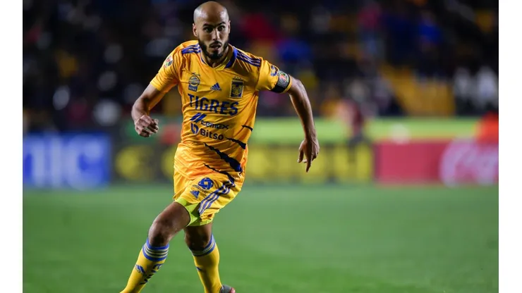 Guido Pizarro, Tigres UANL
