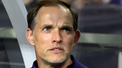 Manager Tuchel of Chelsea