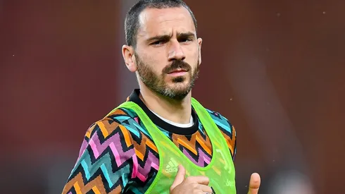 Leonardo Bonucci of Juventus