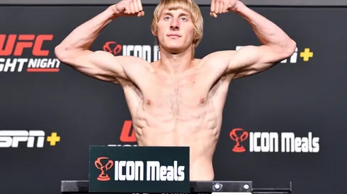 Paddy Pimblett