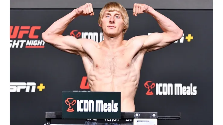 Paddy Pimblett