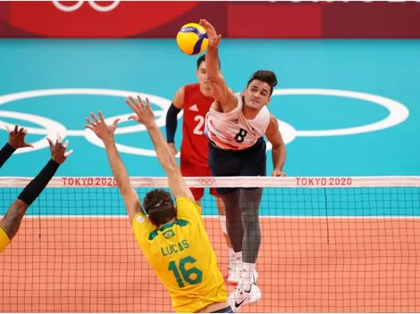 Poland vs United States: Date, time and TV Channel to watch or live stream in the US 2022 FIVB Volleyball Men's Nations League today