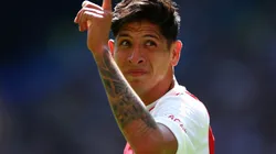 Edson Alvarez of Ajax.