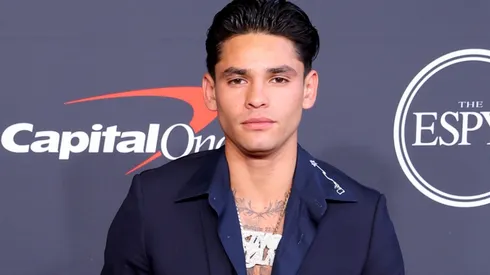 Ryan Garcia is willing to clash with Gervonta 'Tank' Davis