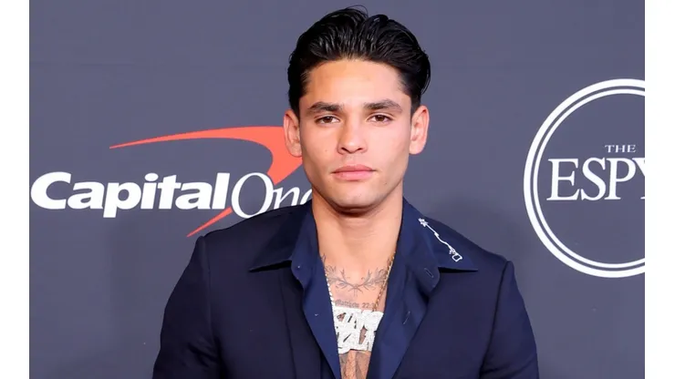 Ryan Garcia is willing to clash with Gervonta 'Tank' Davis