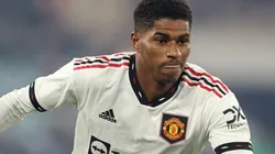 Marcus Rashford of Manchester United