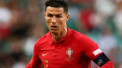 Cristiano Ronaldo of Portugal