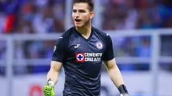 Sebastian Jurado, Cruz Azul