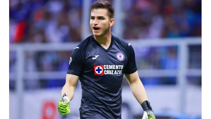 Sebastian Jurado, Cruz Azul