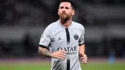 Lionel Messi, Paris Saint Germain