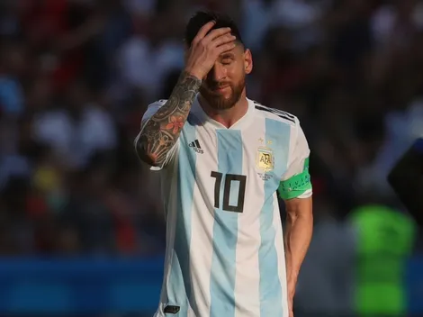 Qatar 2022: Argentina and Lionel Messi could lose one of their star players ahead of the World Cup