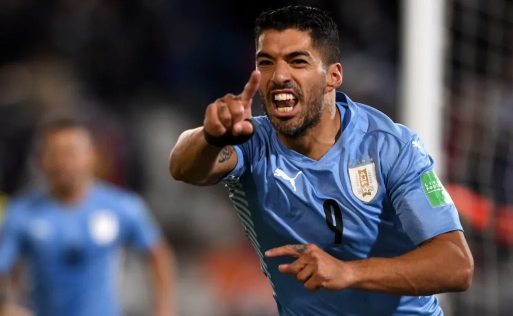 Luis Suarez, Uruguay’s star