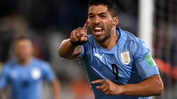 Luis Suarez, Uruguay's star