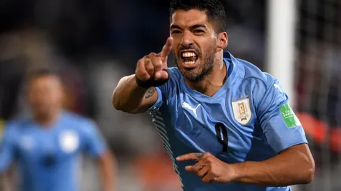 Luis Suarez, Uruguay's star