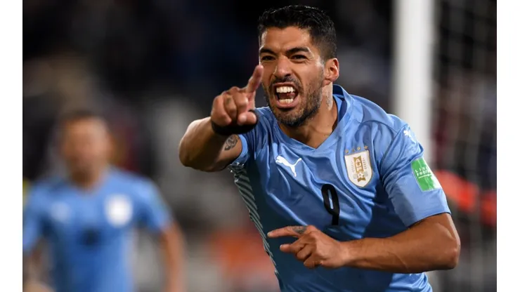 Luis Suarez, Uruguay's star