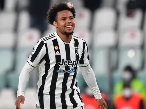 Juventus: Massimiliano Allegri with the highest praise for USMNT star Weston McKennie