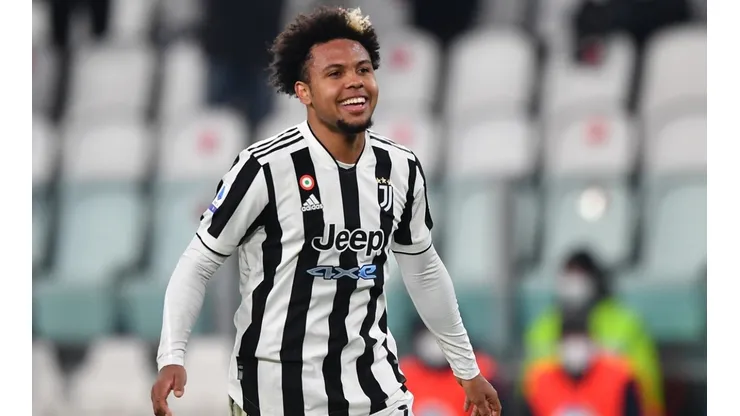 Weston McKennie