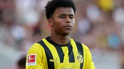 Karim Adeyemi of Borussia Dortmund