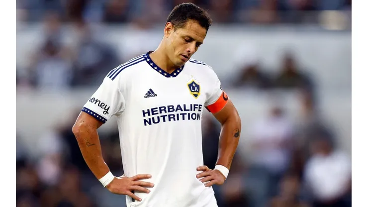 Chicharito Hernandez would be missing the FIFA World Cup Qatar 2022