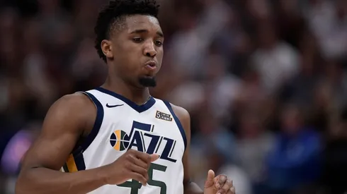 Donovan Mitchell