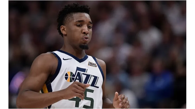 Donovan Mitchell