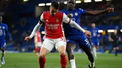 Arsenal vs Chelsea, Premier League