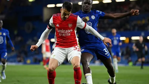 Arsenal vs Chelsea, Premier League